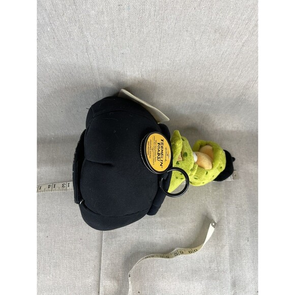 HALLMARK HALLOWEEN Tremblin' Toads  Animated Decor Sings NWT Tested Works - Picture 10 of 10